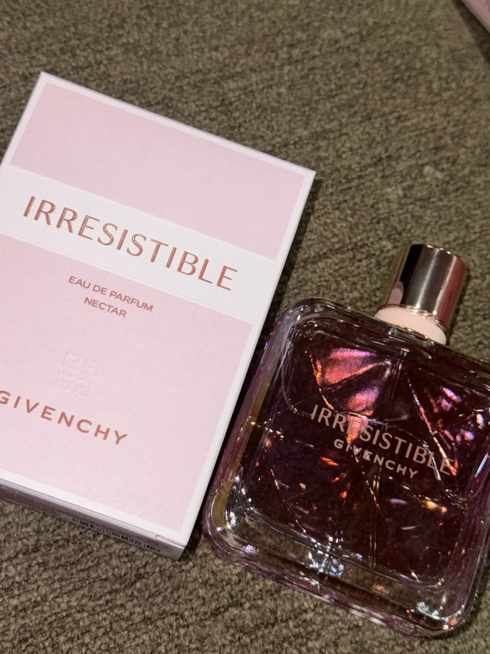 Givenchy 2025-Irrésistible Nectar-Eau de Parfum-80ml