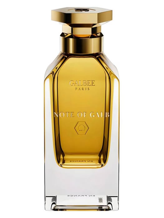 Galbee 2025-Note of Galb-Eau de Parfum-100ml
