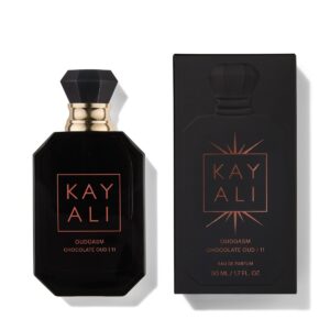 Kayali 2025-Oudgas-Chocolate Oud | 11-Eau de Parfum-50ml