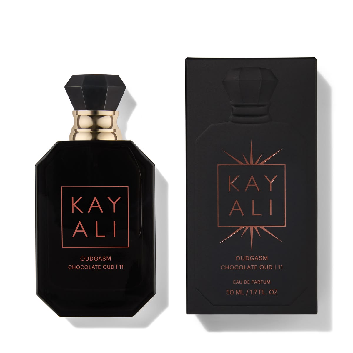 Kayali 2025-Oudgas-Chocolate Oud | 11-Eau de Parfum-50ml