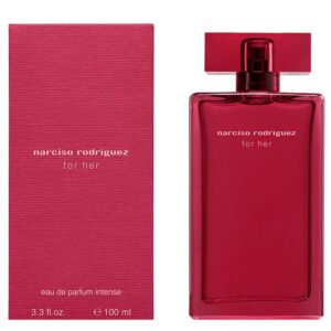 Narciso Rodriguez 2025-Narciso Rodriguez For Her Intense-Eau de Parfum Intense-100ml