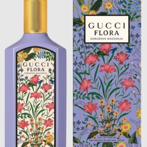 Gucci-Flora-Gorgeous Magnolia-Eau de Parfum-100ml