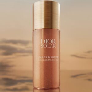 Dior Solar L'Huile Sublimatrice-Huile visage, corps et cheveux-125ml
