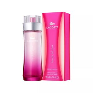 Lacoste Fragrances-Touch of Pink-Eau de Toilette-90ml
