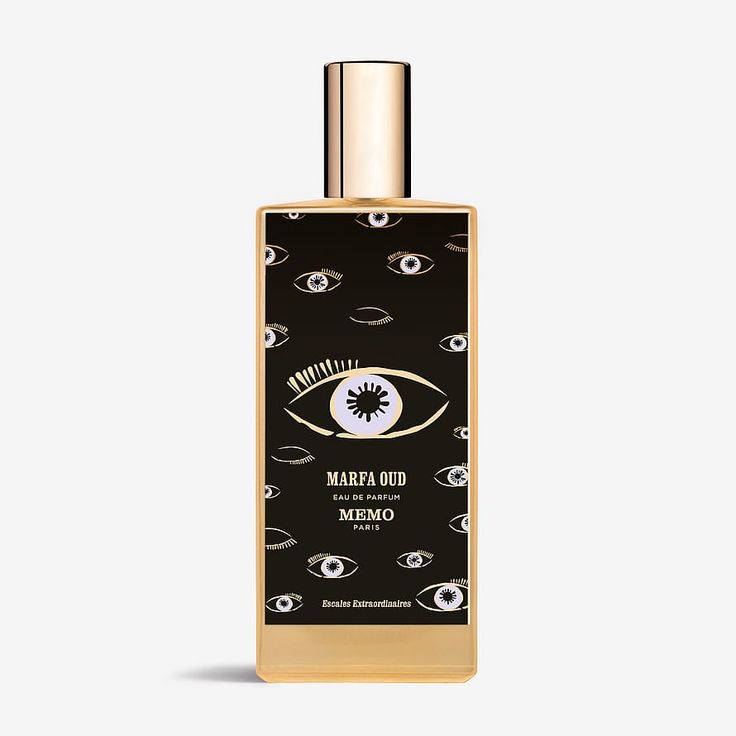 Memo Paris-Marfa Oud-Eau de Parfum-75ml