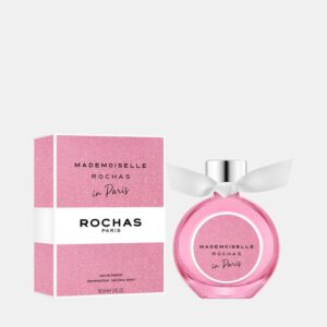 Rochas (2024)-Mademoiselle Rochas in Paris-Eau de Parfum-90ml