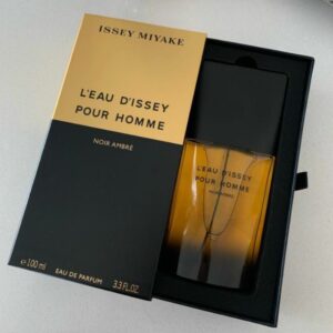 Issey Miyake-L'Eau d'Issey-Noir Ambre-Eau de Parfum-100ml
