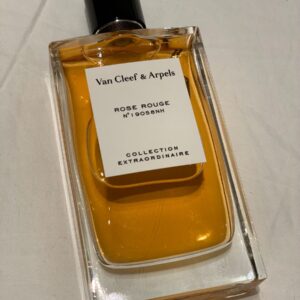 Van Cleef & Arpels-Rose Rouge-Eau de Parfum-75ml