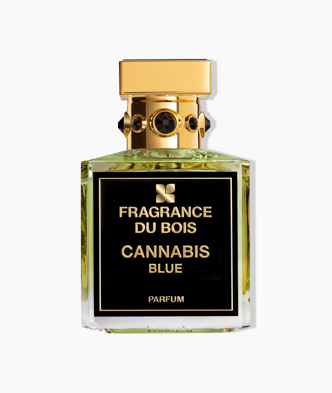 Fragrance Du Bois-Cannabis Blue-Parfum-100ml