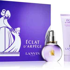 Coffret Lanvin-Éclat d'Arpège-Eau de Parfum-50ml (02 Pieces)