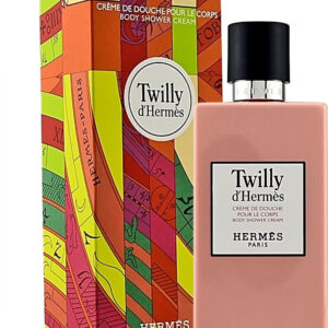 Gel douche-Hermes-Twilly-Pour Femme-200ml