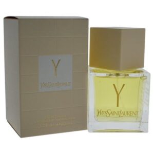 Yves Saint Laurent 1964-Y-pour femme-Eau de Toilette-80ml (Vintage)