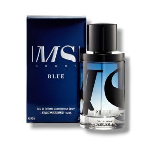 Marco Serussi-MS Blue Parfums-Eau de Toilette-90ml