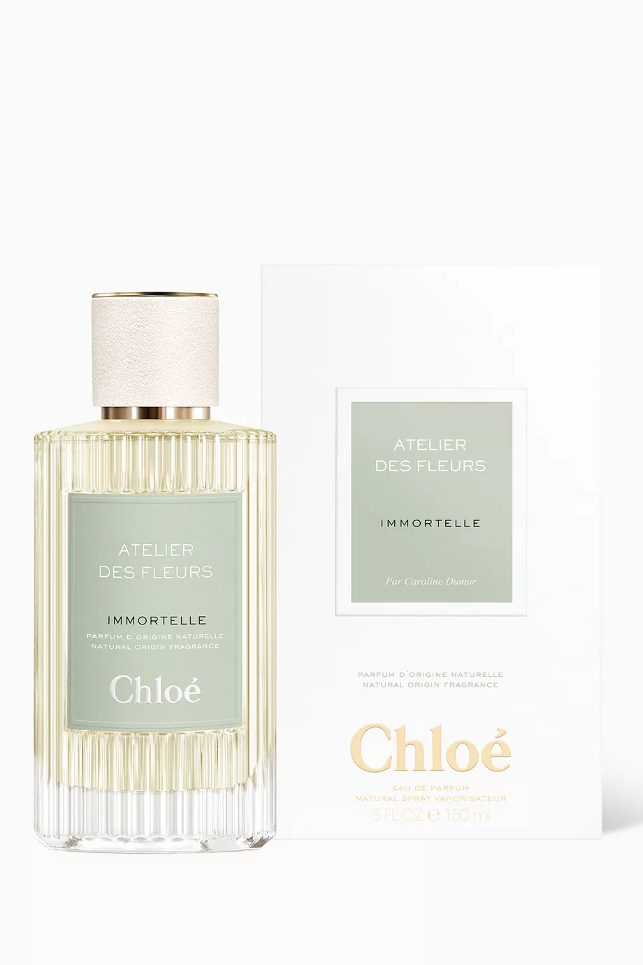 Chloé « Privé »-Immortelle-Eau de Parfum-150ml