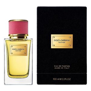 Dolce&Gabbana-Velvet Rose-Eau de Parfum-100ml