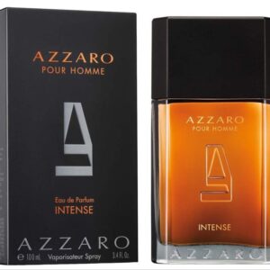 Azzaro(2015)-Azzaro Pour Homme Intense-Eau de Parfum Intense-100ml