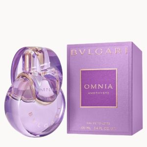 BULGARI-OMNIA AMETHYSTE-Eau de toilette-100ml