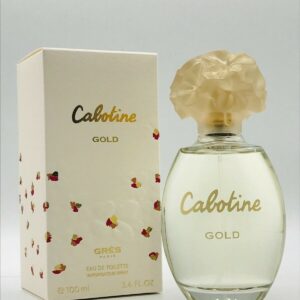 Grès-Cabotine-Gold-Eau de Toilette-100ml
