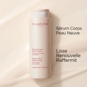CLARINS-Sérum Corps Peau Neuve-Concentré jeunesse rénovateur-100ml