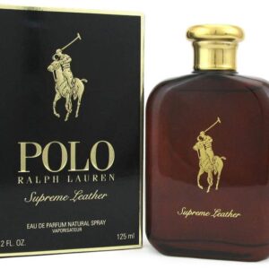Polo Ralph Lauren-Supreme Leather-Eau de Parfum-125ml