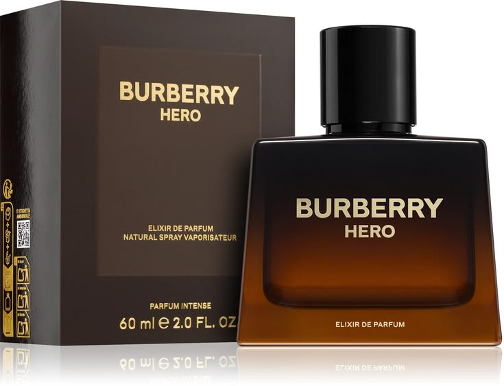 Burberry 2026-Hero-Elixir de Parfum-60ml