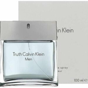 Calvin Klein-Truth For Men-Eau de Toilette-100ml