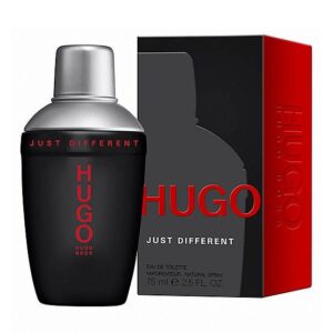 Hugo Boss-Eau De Toilette-Just Different-75ml