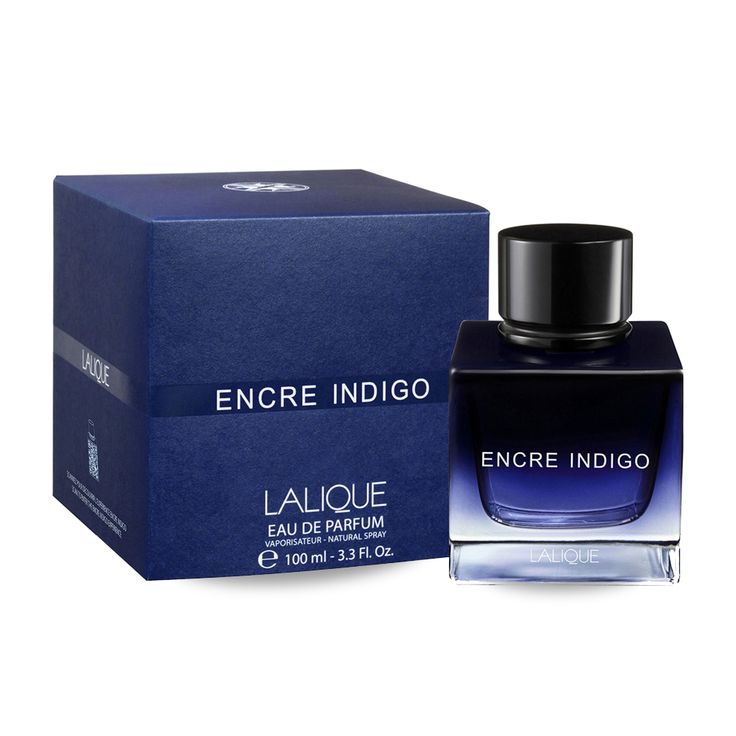 Lalique-Encre Indigo-Eau de Parfum-100ml