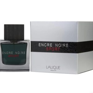 Lalique-Encre Noire Sport-Eau de Toilette-100ml