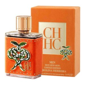 Carolina Herrera-CH Men Hot! Hot! Hot!-Eau de Parfum-100ml(Edition limitée)