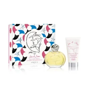 Coffret Sisley-Soir de Lune-Eau de Parfum-100ml+Body Lotion150ml