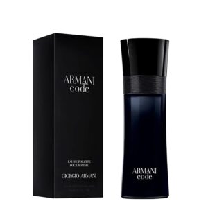Giorgio Armani-Armani Code-Eau de Toilette-125ml (Vintage)