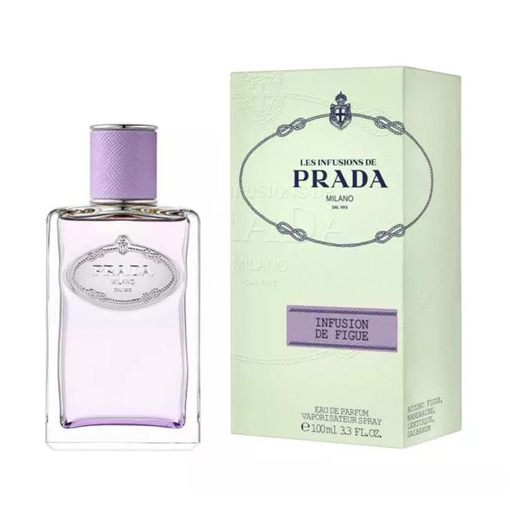 Prada-Infusion de Figue-Eau de Parfum-100ml