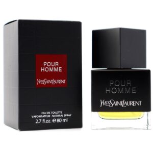 Yves Saint Laurent 2011-La Collection Pour Homme-Eau de Toilette-80ml(Vintage)