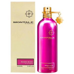 Montale-Roses Musk-Eau de Parfum-100ml