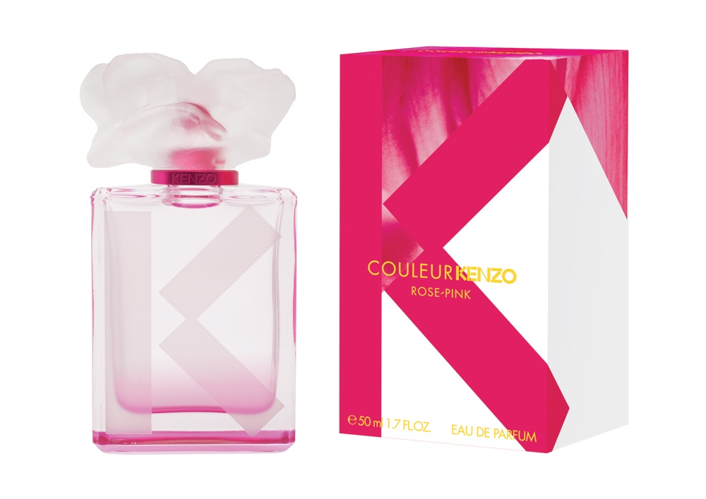 Couleur Kenzo Rose-Pink Kenzo-Eau de Parfum-50ml