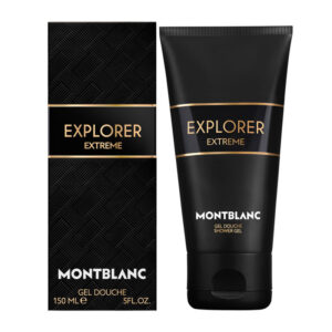 Gel douche-Montblanc Explorer Extrême-150ml