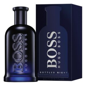 Hugo Boss-Eau De Toilette-Bottled Night-200ml