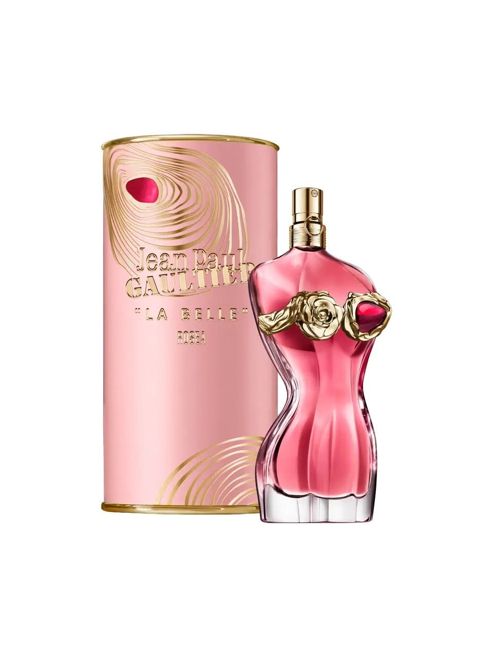 Jean Paul Gaultier 2026-La Belle Rosea-Eau de Parfum-100ml