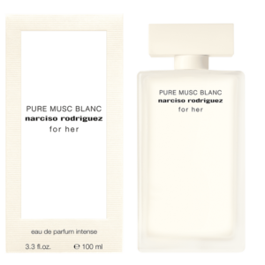Narciso Rodriguez 2026-Pure Musc Blanc For Her-Eau de Parfum Intense-100ml