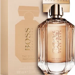 Hugo Boss-The Scent Private Accord for Her-Eau de Parfum-100ml