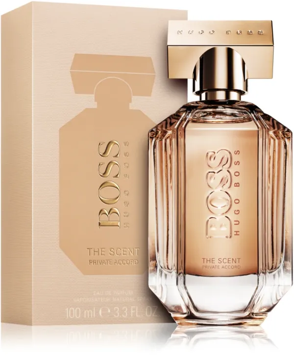 Hugo Boss-The Scent Private Accord for Her-Eau de Parfum-100ml