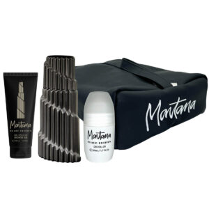 Coffret Montana-Black édition-Eau de Parfum-125ml (03 Pieces)