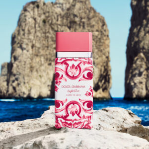 Dolce&Gabbana 2026-Light Blue-Capri In Love-Travel Retail Exclusive-Eau de Parfum-100ml