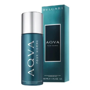 Déodorant spray-Bvlgari-Aqva pour Homme-150 ml