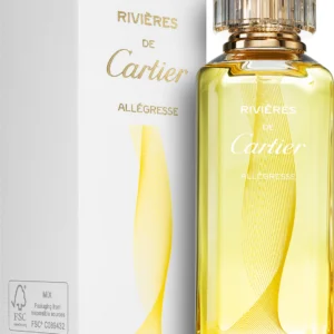 Cartier-Allégresse-Eau de Toilette-100ml