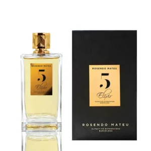 Rosendo Mateu-Nº 5 Elixir -Extrait de Parfum-100ml