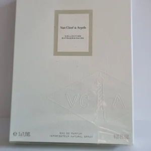 Coffret Van Cleef & Arpels-Collection Extraordinare-Eau de Parfum-3x7.5ml