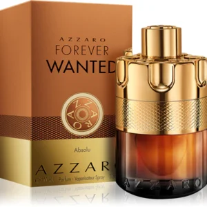 Azzaro (New 2026)- Wanted Forever-Absolu-100ml