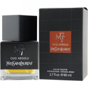 Yves Saint Laurent-La Collection M7-Oud Absolu-Eau de Toilette-80ml